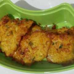 Perkedel Jagung Lembut রেসিপির প্রধান ছবি