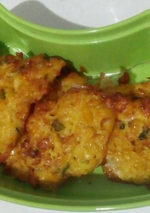Foto resep Perkedel Jagung Lembut