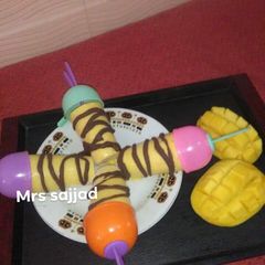 A picture of Mango Pops.
