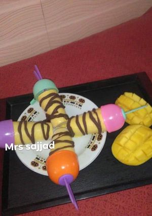 A picture of Mango Pops.