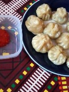 Foto resep Dimsum sayuran