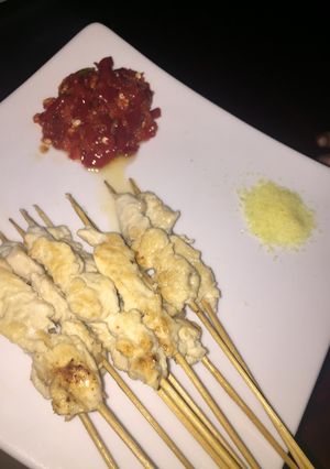 Foto resep Sate taichan