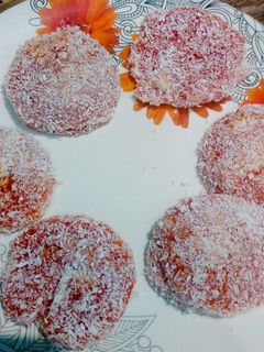 गाजर की जेली (gajar ki jelly recipe in hindi) रेसिपी मुख्य फोटो
