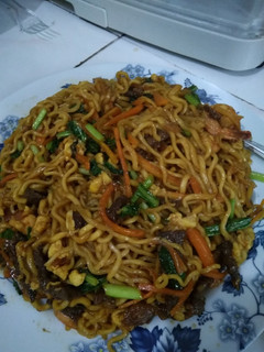 Foto resep Mie Goreng Beef Teriyaki
