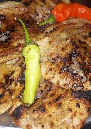 صورة لوصفة حواوشي
