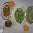 متبل باذنجان مشوي