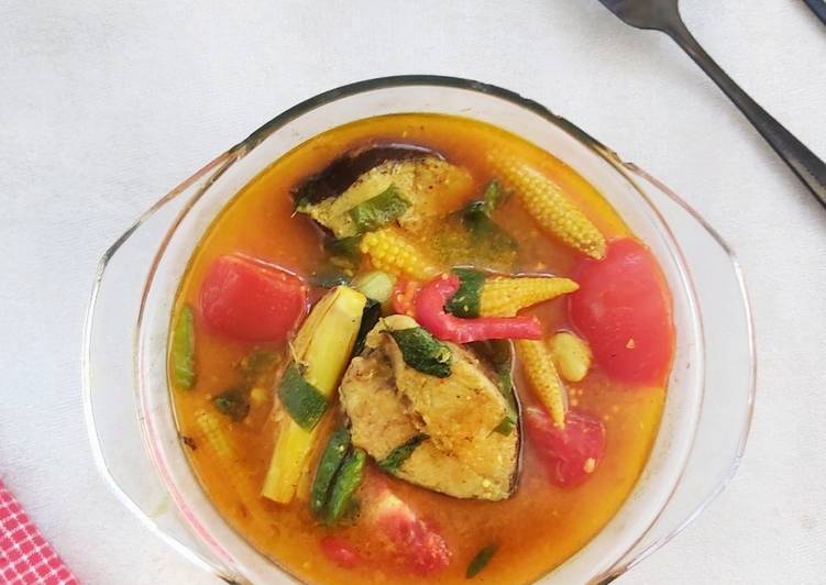 Pindang Ikan Palembang