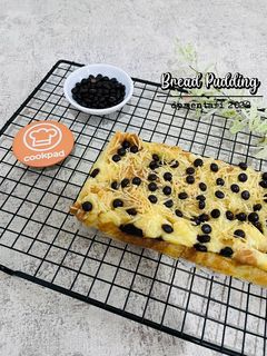 Foto resep Bread Pudding