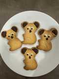 Galletas de Mantequilla