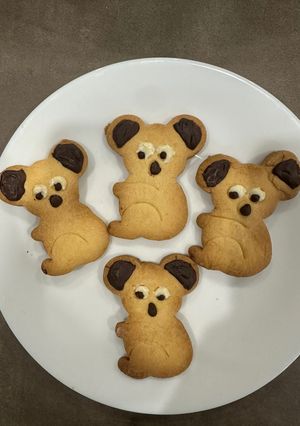 Foto principal de Galletas de Mantequilla