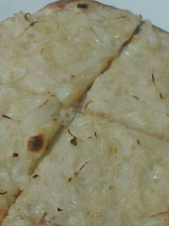 Foto di Focaccia con le cipolle
