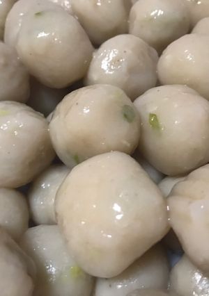 Foto resep Kojek / cilok ala ala Anak Rantau