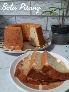Foto resep Bolu Pisang