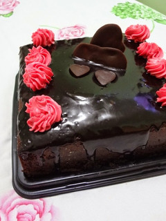 Foto resep Brownies Kukus Ny. Liem