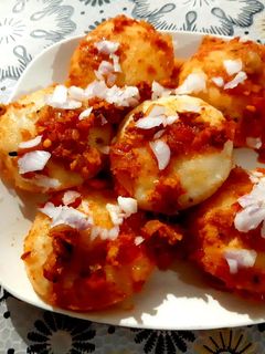 मसाला इडली (Masala idli recipe in hindi) रेसिपी मुख्य फोटो