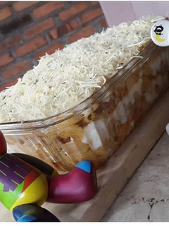 Foto resep Macaroni lapis panggang