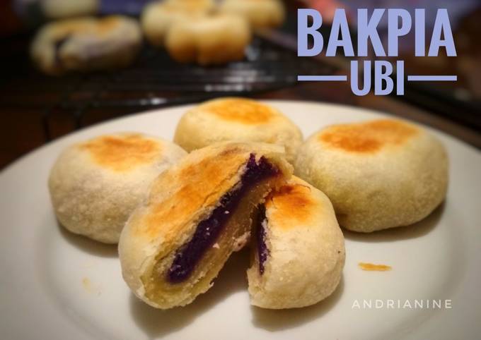 Bakpia Ubi Teflon