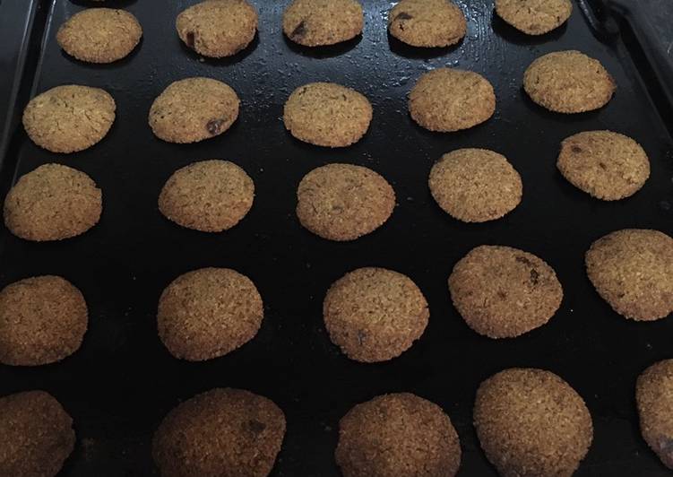 Recipe of Favorite Sugar free coconut cookies  # my debut recipe / healthy
