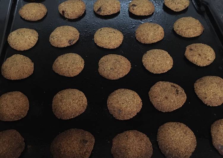 Simple Way to Prepare Any-night-of-the-week Sugar free coconut cookies  # my debut recipe / healthy