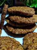 ANZAC Biscuit 🍪con Avena, Coco y Limón...!🍋