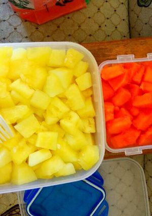 Foto resep Diet GM day 1 (part. 2)
