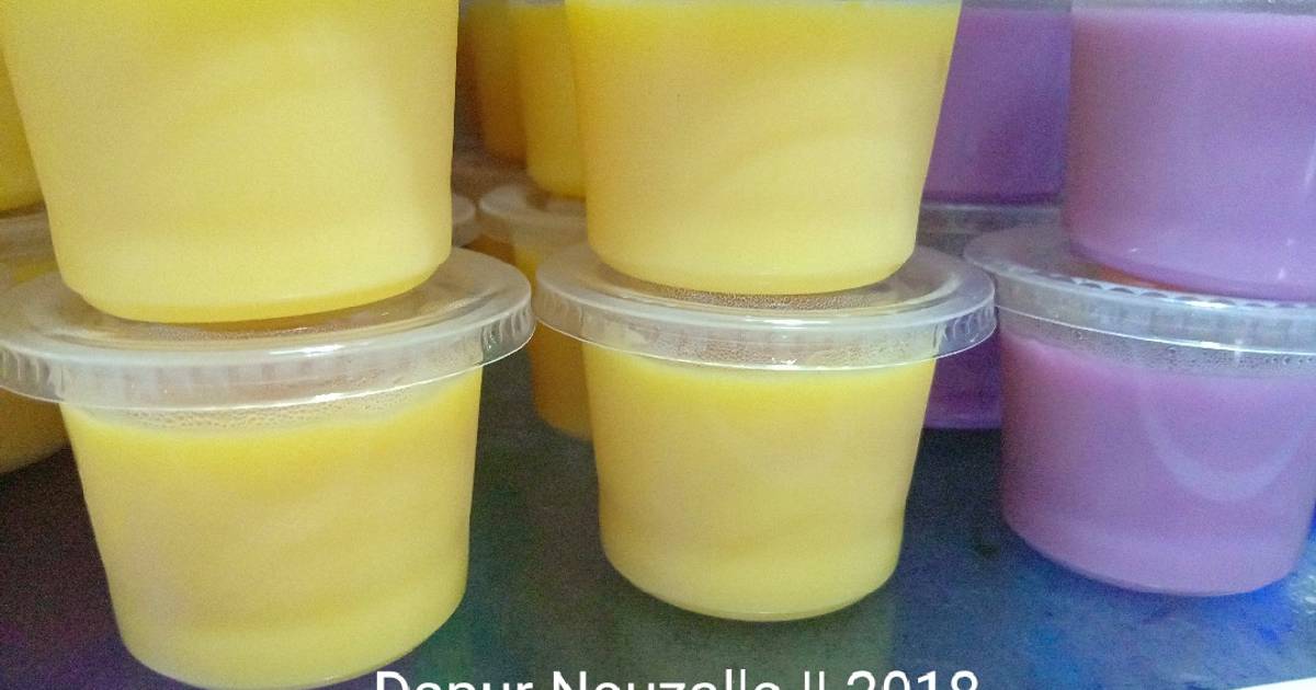  Resep  Silky Puding  Puyo NCC  oleh Nauzaery Setyo Cookpad