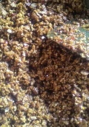 Foto resep Orek Tempe kering