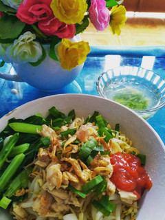 Foto resep Mie Ayam Bangka