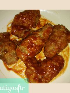 Foto resep Firewings ala Richeese