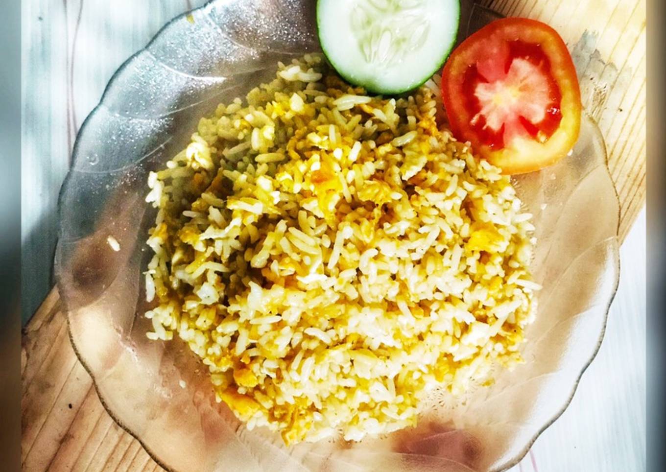 Nasi Goreng Telur