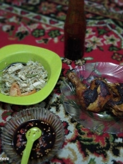 Foto resep Ayam Bakar Sederhana