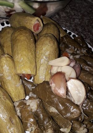 صورة لوصفة فتة دجاج