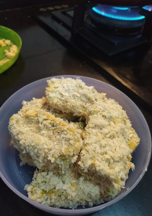 Foto resep Nuget mie kriuk