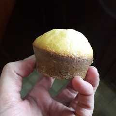 Una foto de Muffins de miel y vainilla