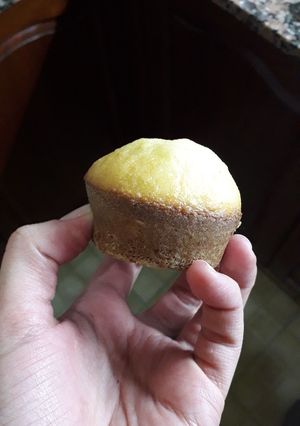 Una foto de Muffins de miel y vainilla
