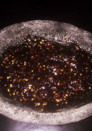 Foto resep Sambal Kecap
