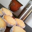 Alfajores de maicena integrales