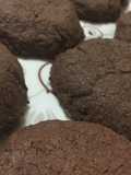 3 ingredient Crunchy Nutella cookies
