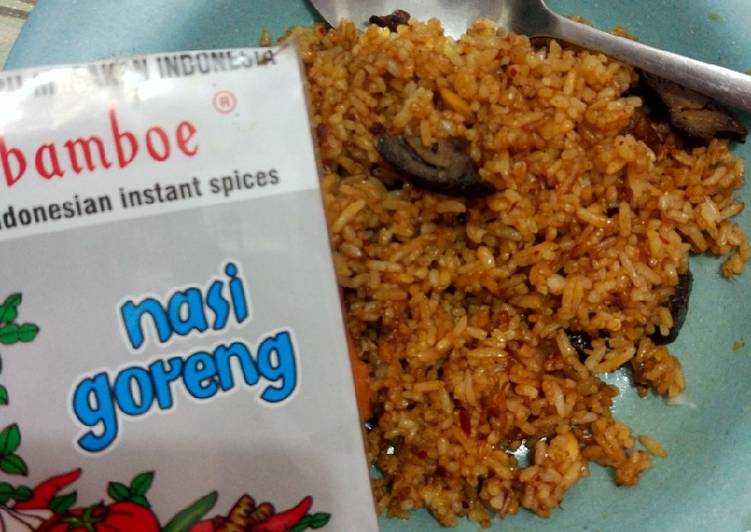 Nasi Goreng Bumbu Bamboe