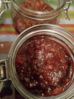 Erdbeer-Chutney Rezepthauptbild