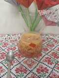 Rainbow Mango Tapioca