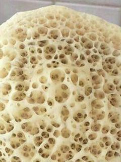 صورة لوصفة بغرير مغربي