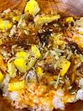 Squash Tempura Bowl