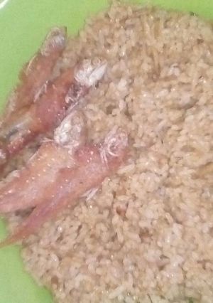 Foto resep Nasi Goreng rasa Nasi Minyak
