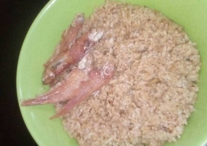 Resep: Nasi Goreng rasa Nasi Minyak Anti Gagal