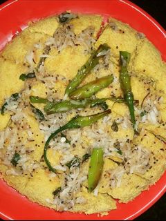 ढोकला (dhokla recipe in hindi) रेसिपी मुख्य फोटो