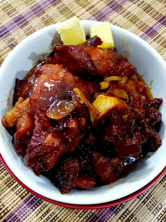 Foto resep Ayam goreng mentega