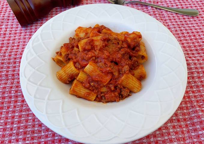 Ragù d’anatra