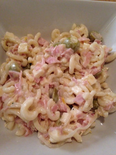 Una foto de Ensaladilla de pasta