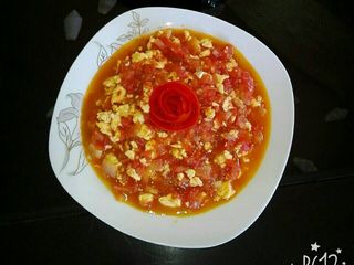 🍅🍅بيض عا بندورة (جظ مظ)🍅🍅